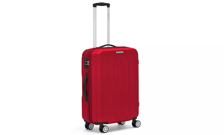 Image 19: Roncato Flight Suitcase in Various Sizes and Colours