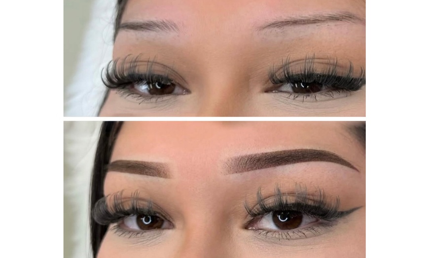 Image 3: Microblading, Lip Blush/Neutralization, Ombre Powdered Brows and More