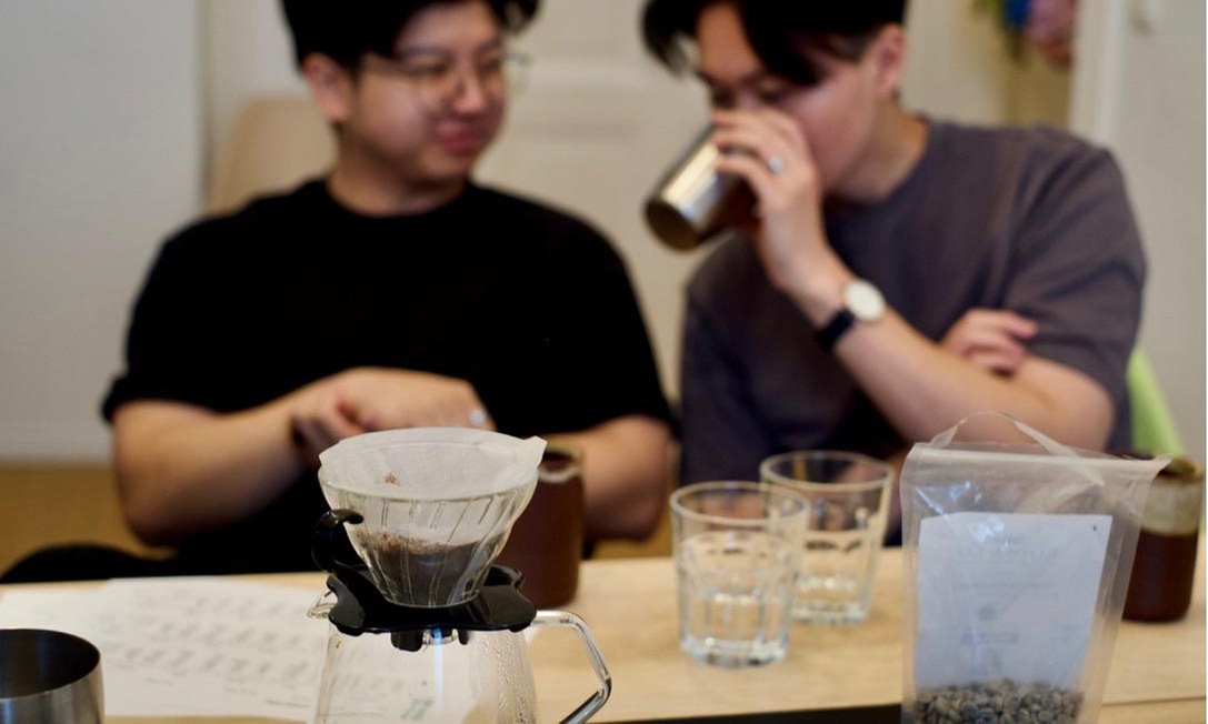Eigenen Kaffee rösten – Workshop „Von der Bohne bis zur Tasse“