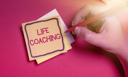 One 75 minute Life Coaching Session - Alternative & Supplemental Solutions