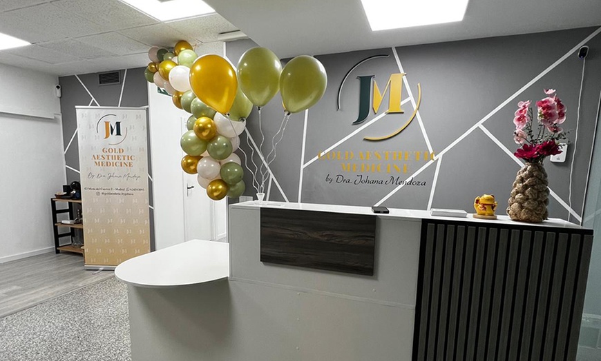 Image 2: Tratamiento combinado: presoterapia, radiofrecuencia y masaje drenante