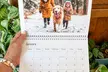 Custom Photo Calendars by Lovely Little Cards – Personalized Holiday Gifts for Family & Friends - Second Medium