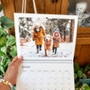 Image 7: Create a Custom Desktop or Wall Calendar | Photo Memories All Year