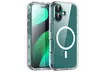 MagSafe Clear Case For iPhone 16 Pro Max 16 Heavy Duty Shockproof 3-Layer Cover - Second Medium