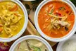 Thai & Vietnamese 3-Course Feast: Starters or Appetizers, Ramen, Rice Bowls, Mochi Donuts & More (Up to 49% Off) - Second Medium