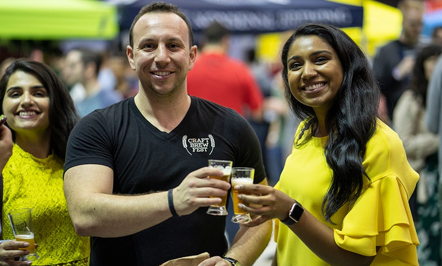 Image 4: Long Island Craft Beer Wine & Spirits Fest - Up to 50% Off