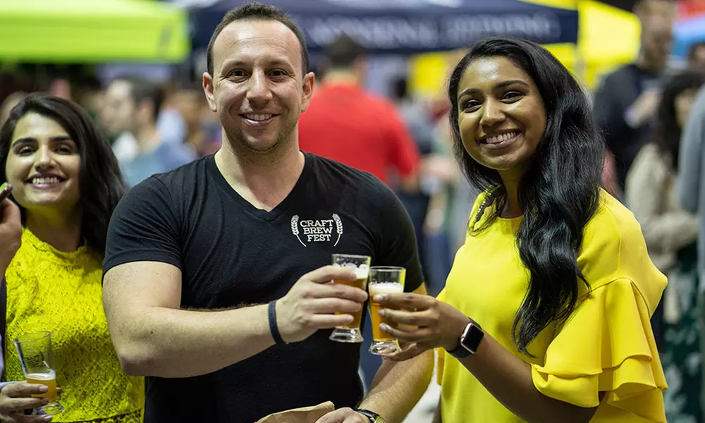 Long Island Craft Beer Wine & Spirits Fest on September 20th, 2025 at Tanger Outlets Deer Park - Second Medium