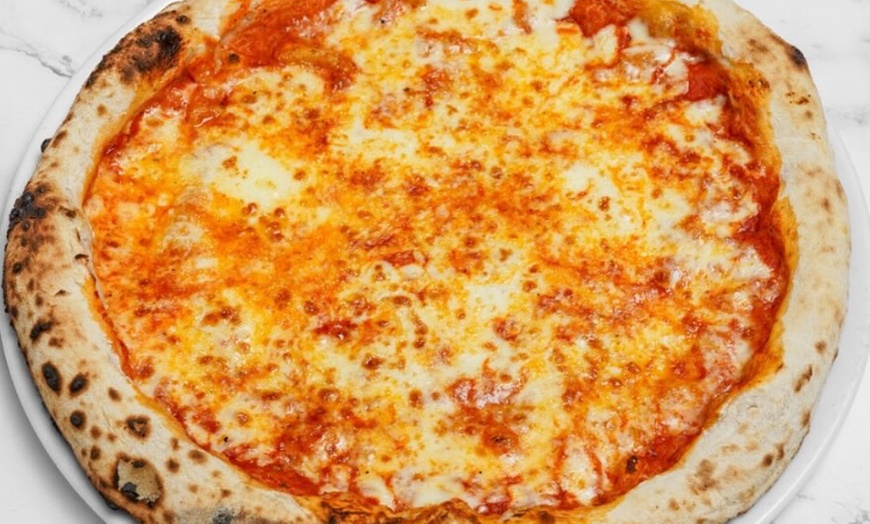 Image 4: Neapolitanische Pizza nach Wahl für 1 - 4 Personen