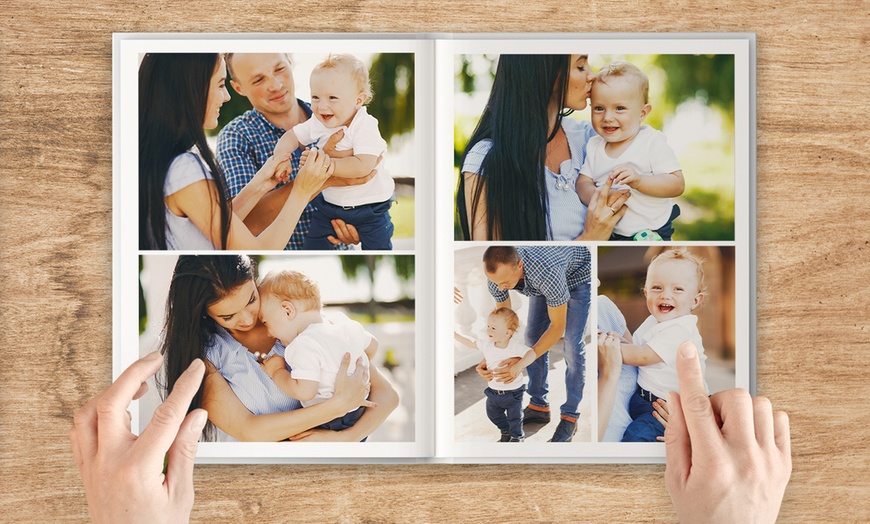 Image 11: Maak je herinneringen onvergetelijk met deze geweldige fotoboeken