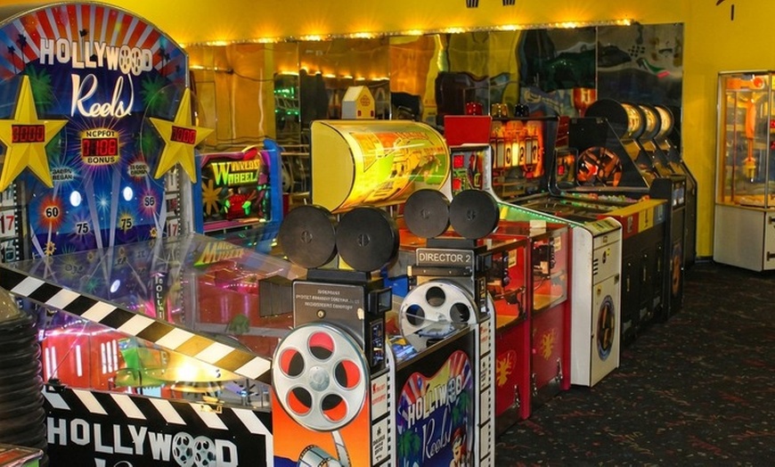 Image 4: Unlimited Ride Access & Laser Tag Fun – Staten Island