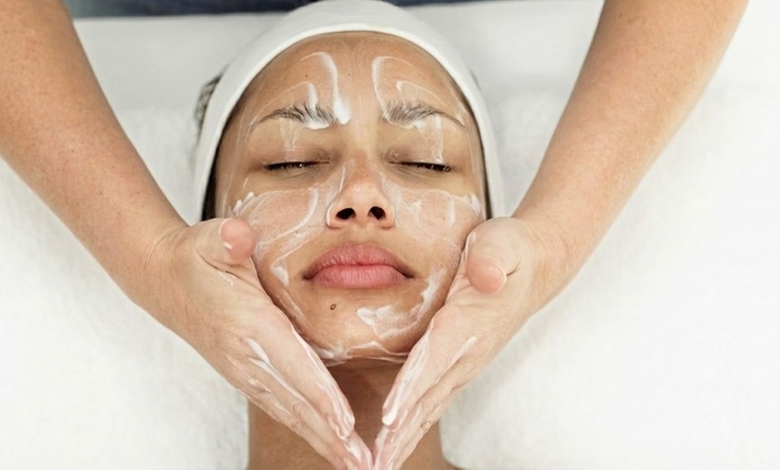 Image 2: Facial Balancing Treatments for Smoother Tighter Youthful Skin