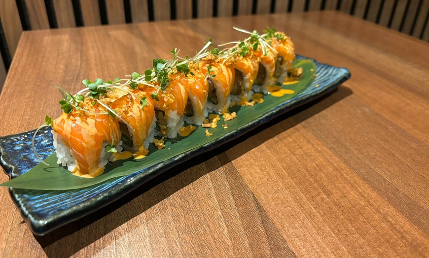 Image 20: 4-Course Japanese Meal Experience; For Couples, Friends, or Groups