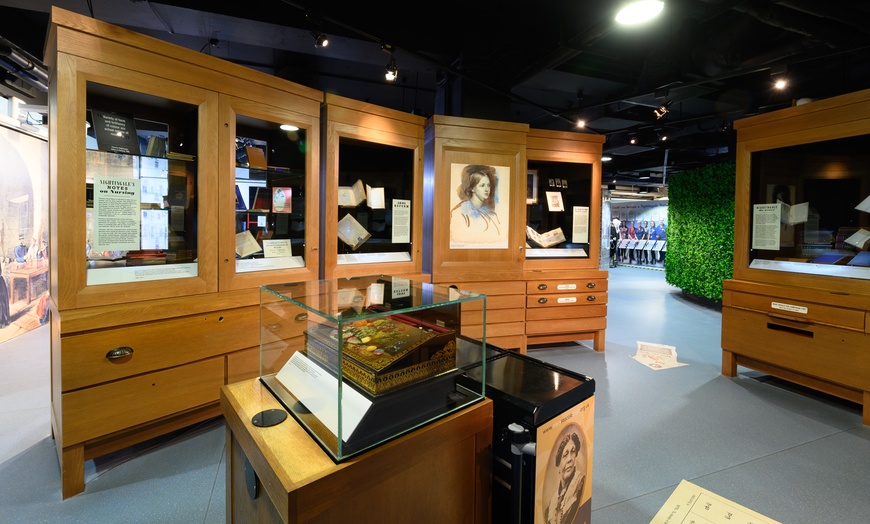 Image 12: Family Fun: Museum entry for Adults & Children - Up to 53% off