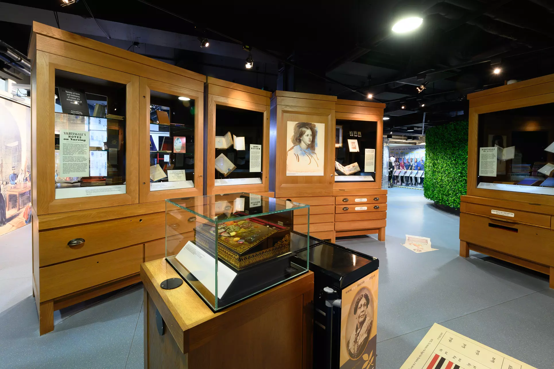 Florence Nightingale Museum entry for Adults & Children Up to 53% off
