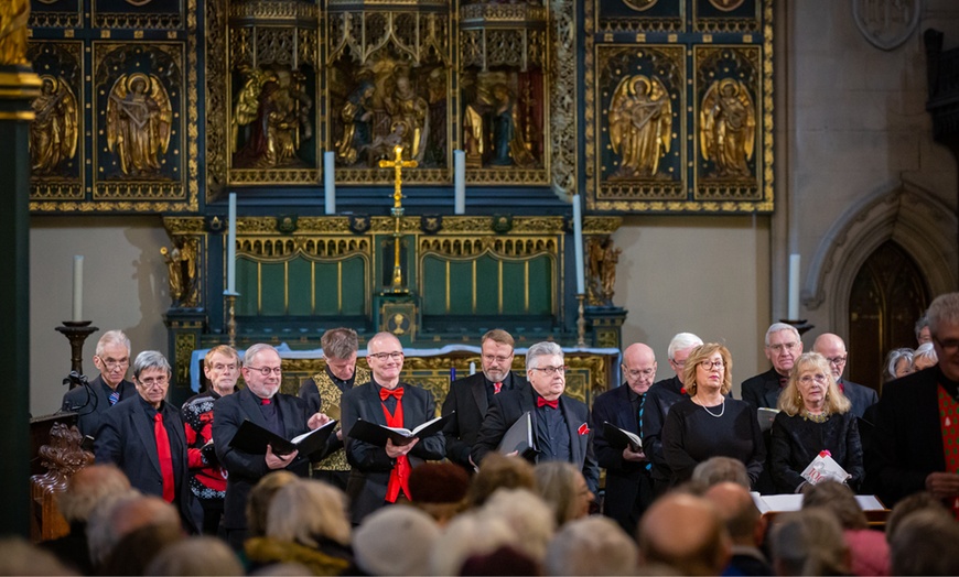 Image 7: Brandenburg Choral Festival’s Christmas Concerts – Premium Tickets