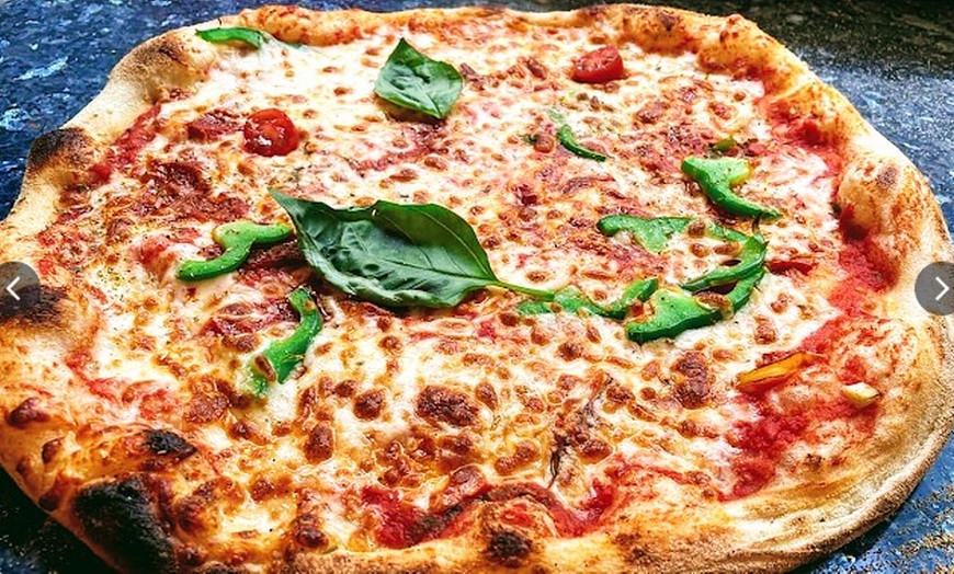 Image 5: Menu italien en 3 services à la carte