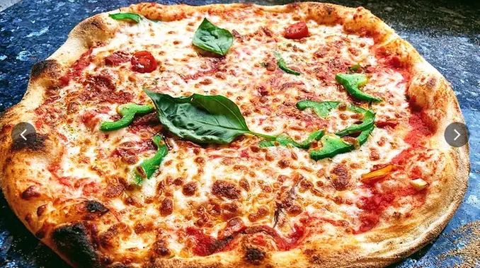 Menu italien en 3 services à la carte