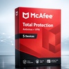 Image 4: McAfee Total Protection 1-Year - Up to 5 Devices (Save up to 50% Off)