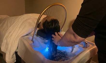 One 60-Minute Head Spa - c nail salon