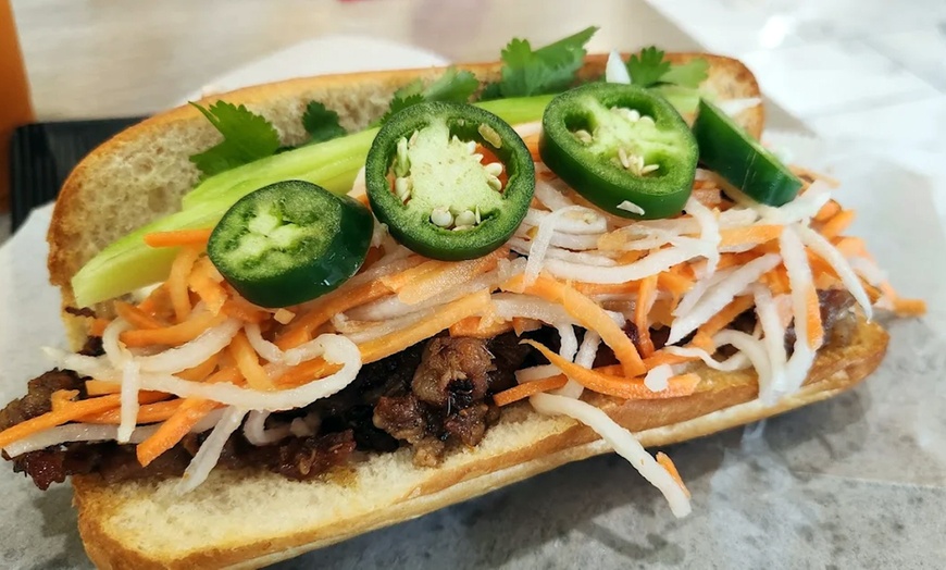 Image 7: Elevated Vietnamese Cuisine: Spend on Fresh, Authentic Food & Drink