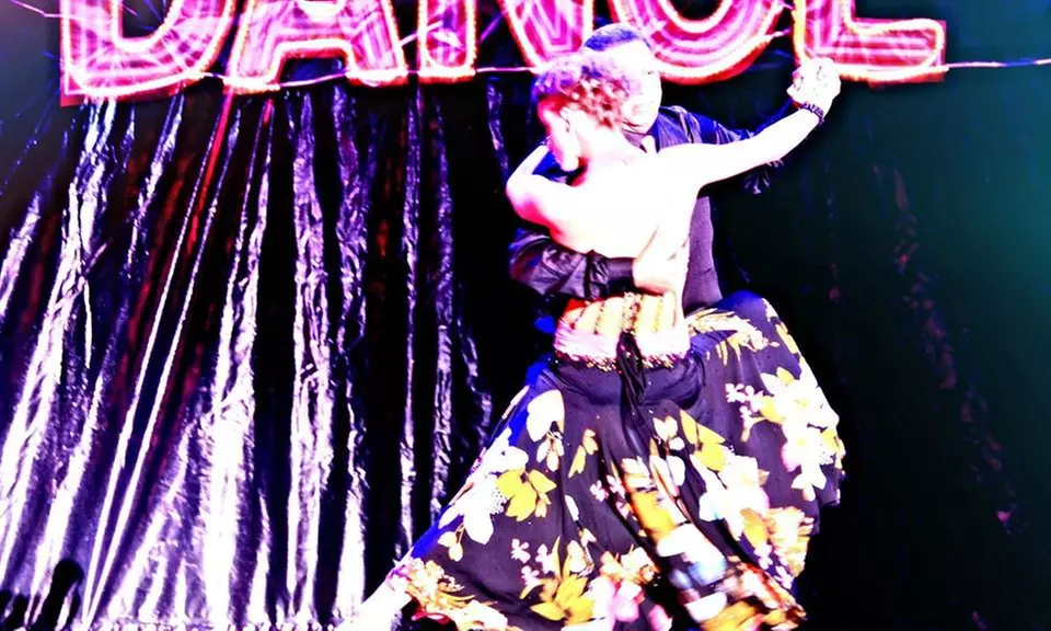 $59 for $160 Worth of Services — Hand in Hand Ballroom - Primary Image