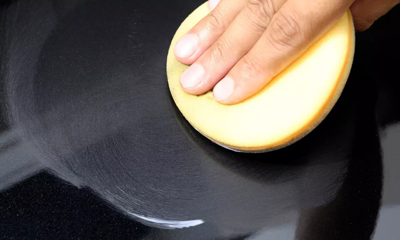 Choice of Car Care Package