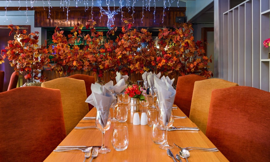 Image 13: Carrbridge: Standard One or Two-Bedroom Cabin for Up to Four People