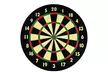 Dart Game Set with 6 Darts & Board - Second Medium