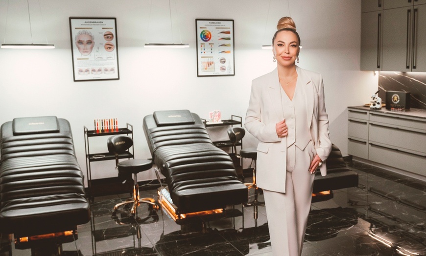 Image 14: Permanent Make-up: Brauen, Lippen, Eyeliner oder Haarpigmentierung