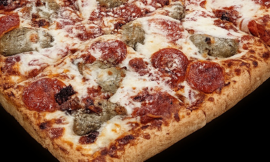 Image 15: Italian Dinner for 2 or Pizza & Wings for 4 (Dine-In, Tue-Thu)