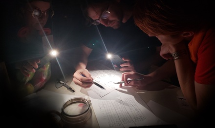 The Secrets of Valley View: A High School Reunion Murder Mystery - A Murder Among Us - QR Murder Mysteries