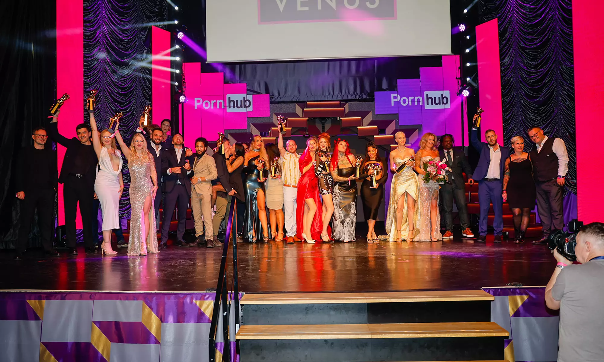 Ticket für die VENUS 2026 – Erotik- & Lifestyle-Messe am 22.-25.10.26