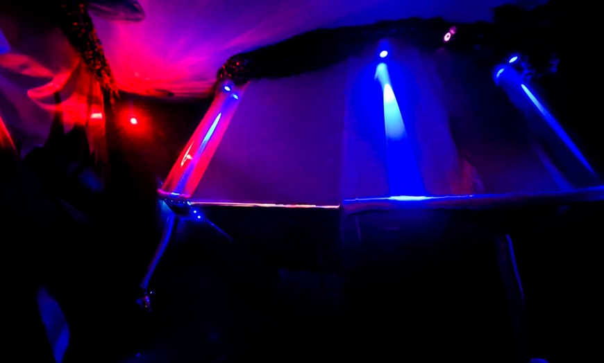 Image 2: 60 Min. Escape-Room „E.T.s Heimreise“ für bis zu 4 Spieler