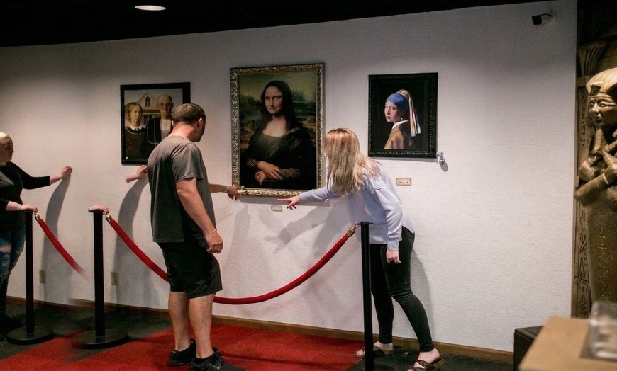 Image 3: 60-Minute Escape Room Adventures in Brookfield