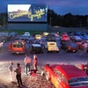 Image 1: Drive-In Movie Night with Popcorn & Drinks For 2 or 4 People