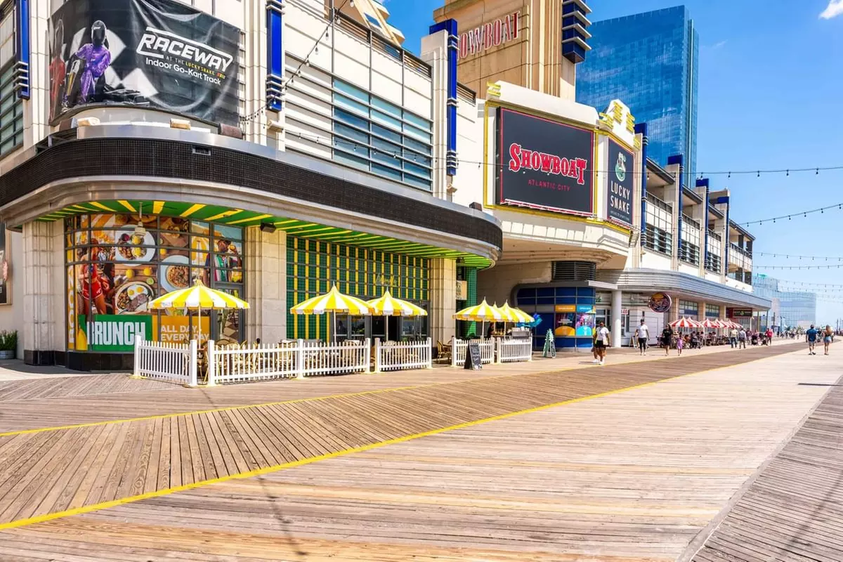 Member-Only Deal: Atlantic City Boardwalk Resort - Book Now!