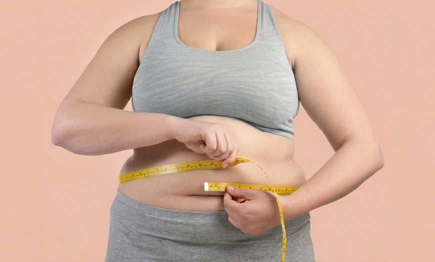 Image 9: Body Contouring with Red Light & Vibration Therapy