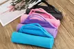 Back Scrubber Towel Strip Shower Bath Spa Skin Body Wash Cloth Soft - Second Medium