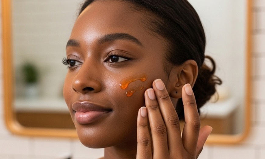 Image 4: Power C Plumping Face Oil – Brighten & Hydrate (1 or 2-Pack Available)