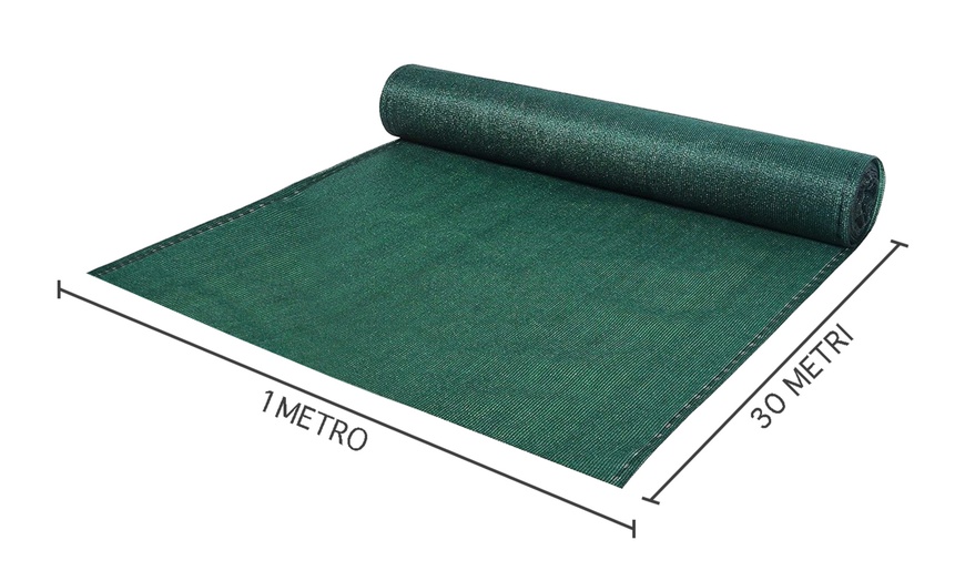 Image 21: Rete recinzione ombreggiante frangivento e frangisole