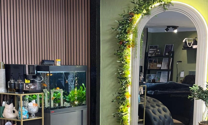 Image 14: Extensión de pestañas pelo a pelo o efecto 3D/4D/5D