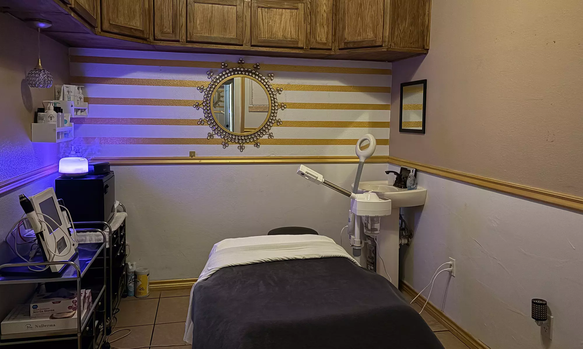 Get a 60-Minute Hot Stone Massage