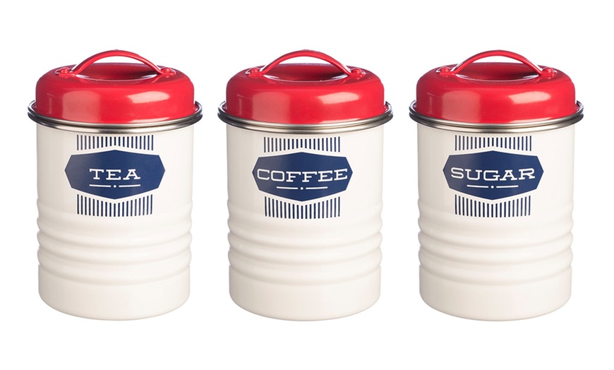 Image 4: Typhoon Kitchen Storage Canisters