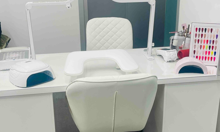 Image 5: Transform Your Nails with Gel Manicure or/and Pedicure Combo
