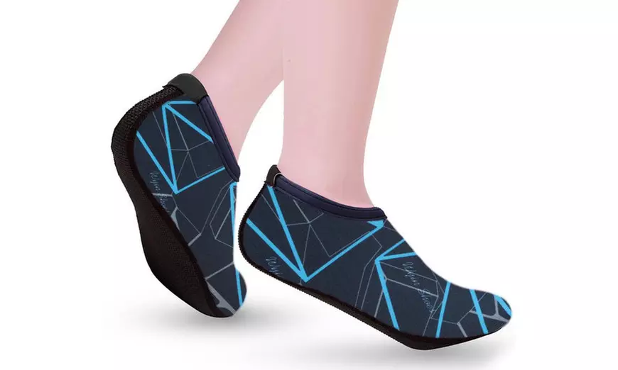 Swimming Diving Aqua Socks Barefoot Water Skin Shoes Exercise Beach Wear