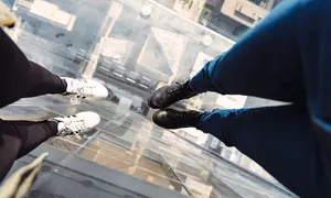 Admission to the Iconic Skydeck and The Ledge at Willis Tower