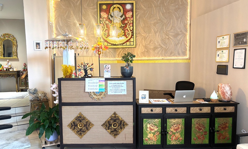 Image 4: 60-120 Min. Traditionelle Thai-Massage ganzer Körper für 1 Person