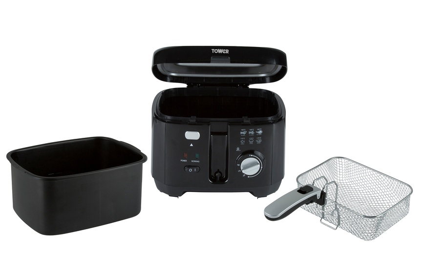 Tower 2.5L Deep Fat Fryer | Groupon