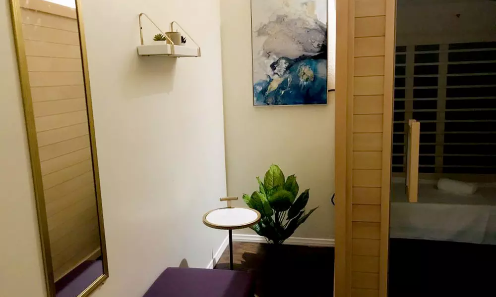 60-Min Full Body Relaxation, Cupping or Moxibustion, Foot Spa and More