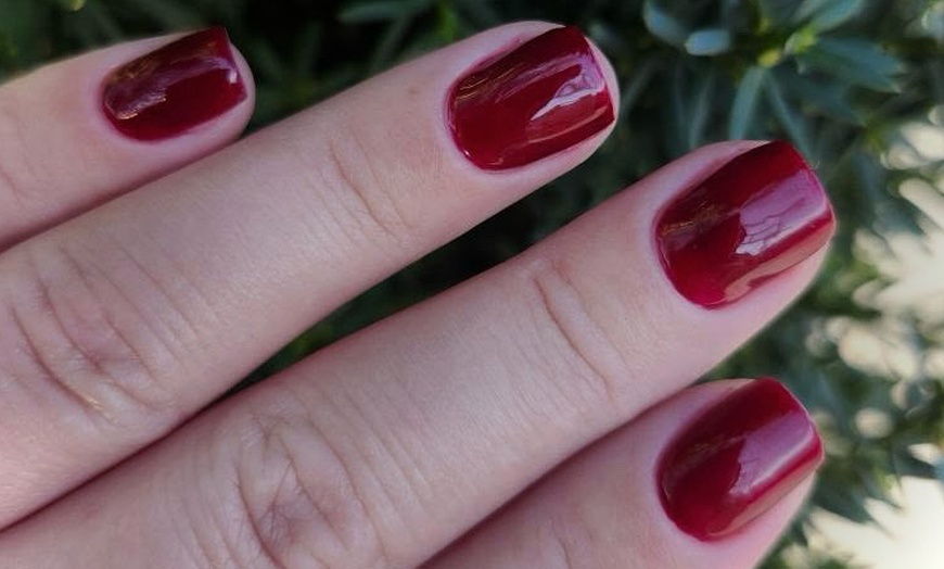 Image 6: Pamper Yourself: Classic or Spa Manicure or Pedicure or Mani-Pedi 